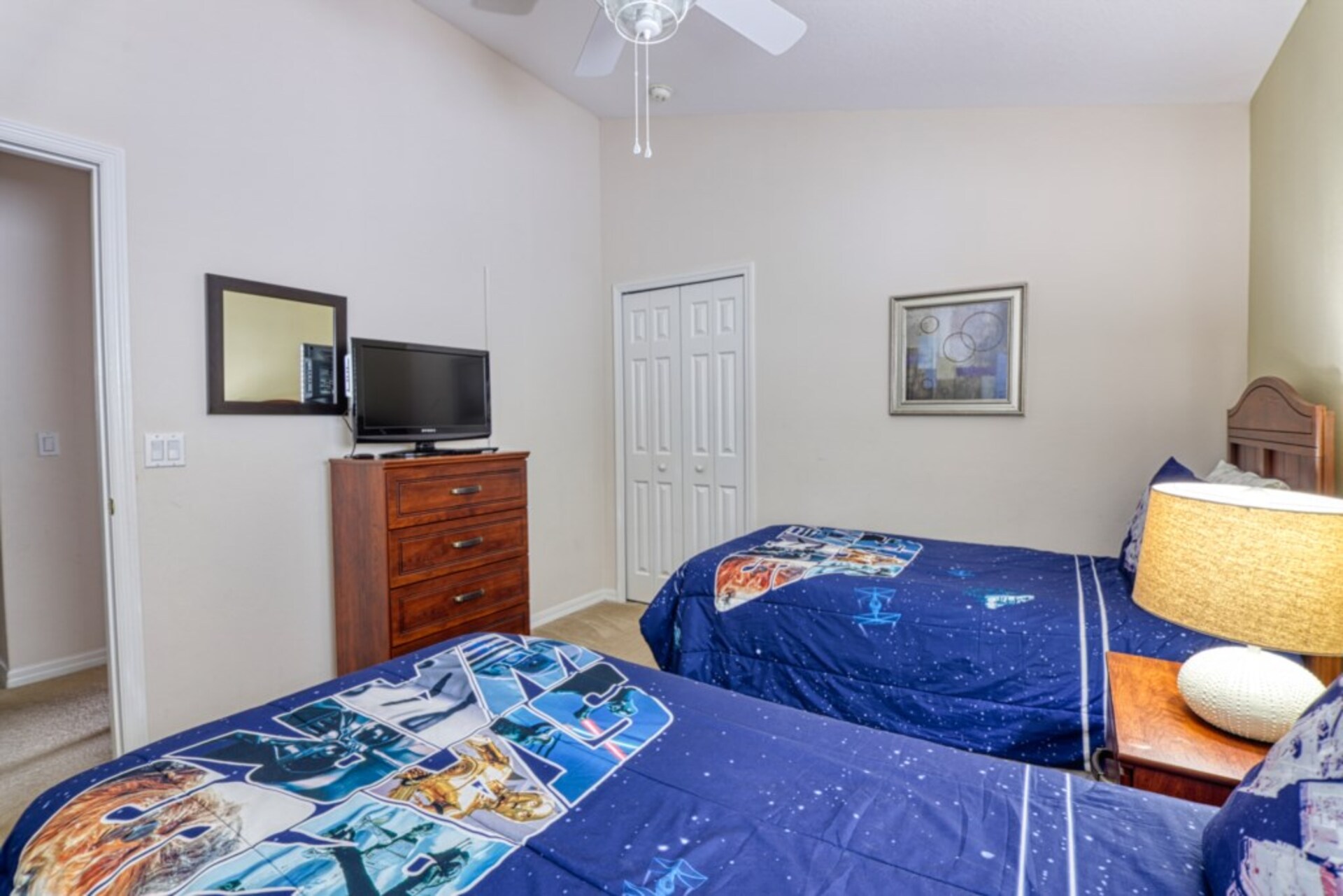 5 Star Villa in one of the most Prestigious Areas in Legacy Park, Florida Villa 6060