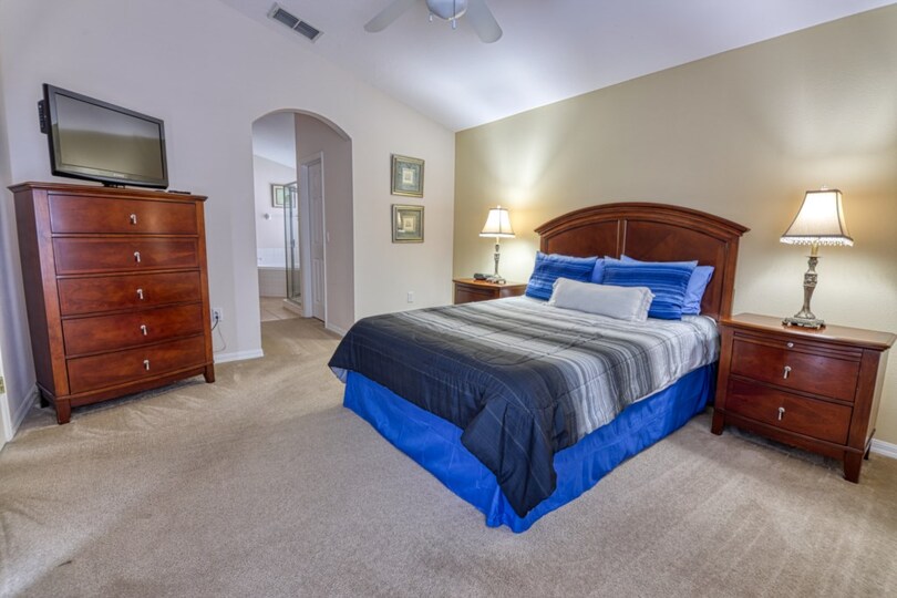 5 Star Villa in one of the most Prestigious Areas in Legacy Park, Florida Villa 6060