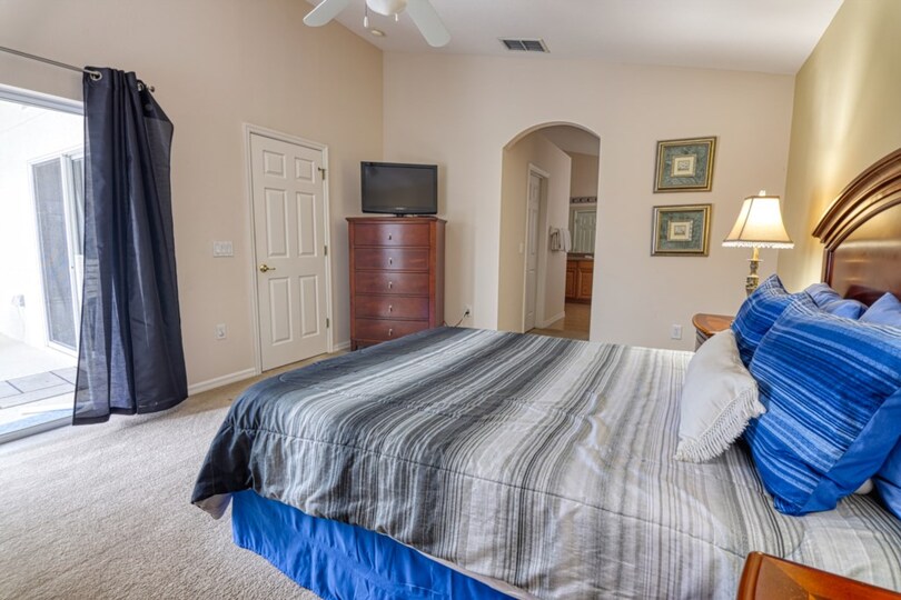 5 Star Villa in one of the most Prestigious Areas in Legacy Park, Florida Villa 6060