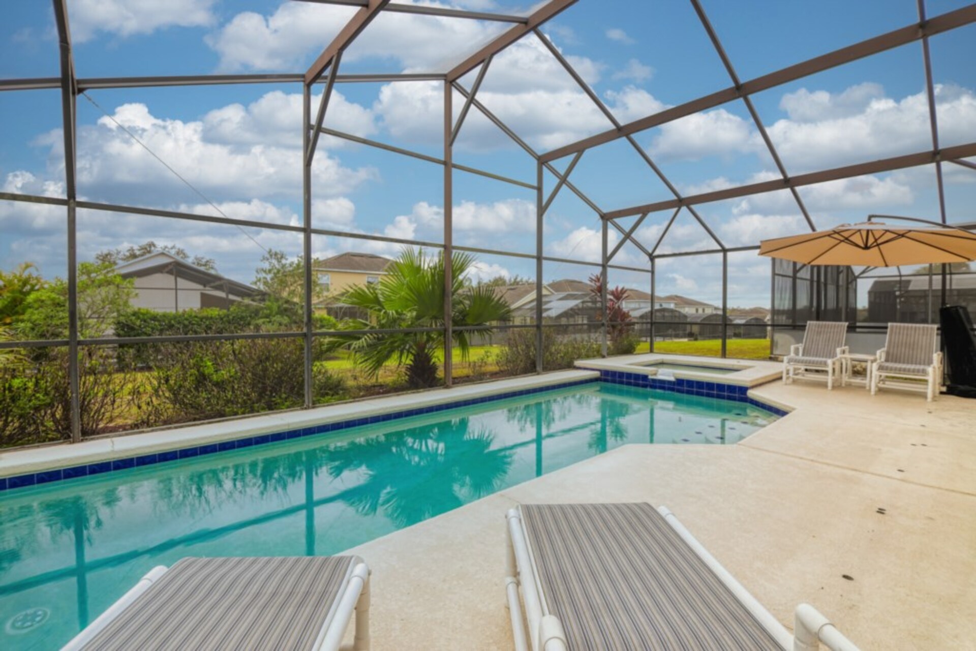 5 Star Villa in one of the most Prestigious Areas in Legacy Park, Florida Villa 6060