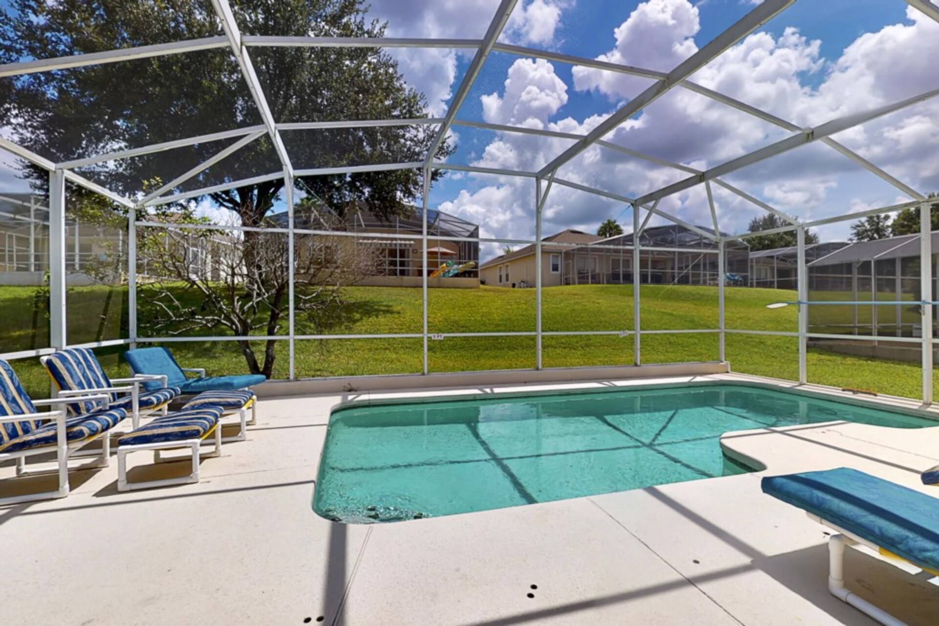 Luxury Contemporary Style Villa on Highlands Reserve Resort, Florida Villa 6061