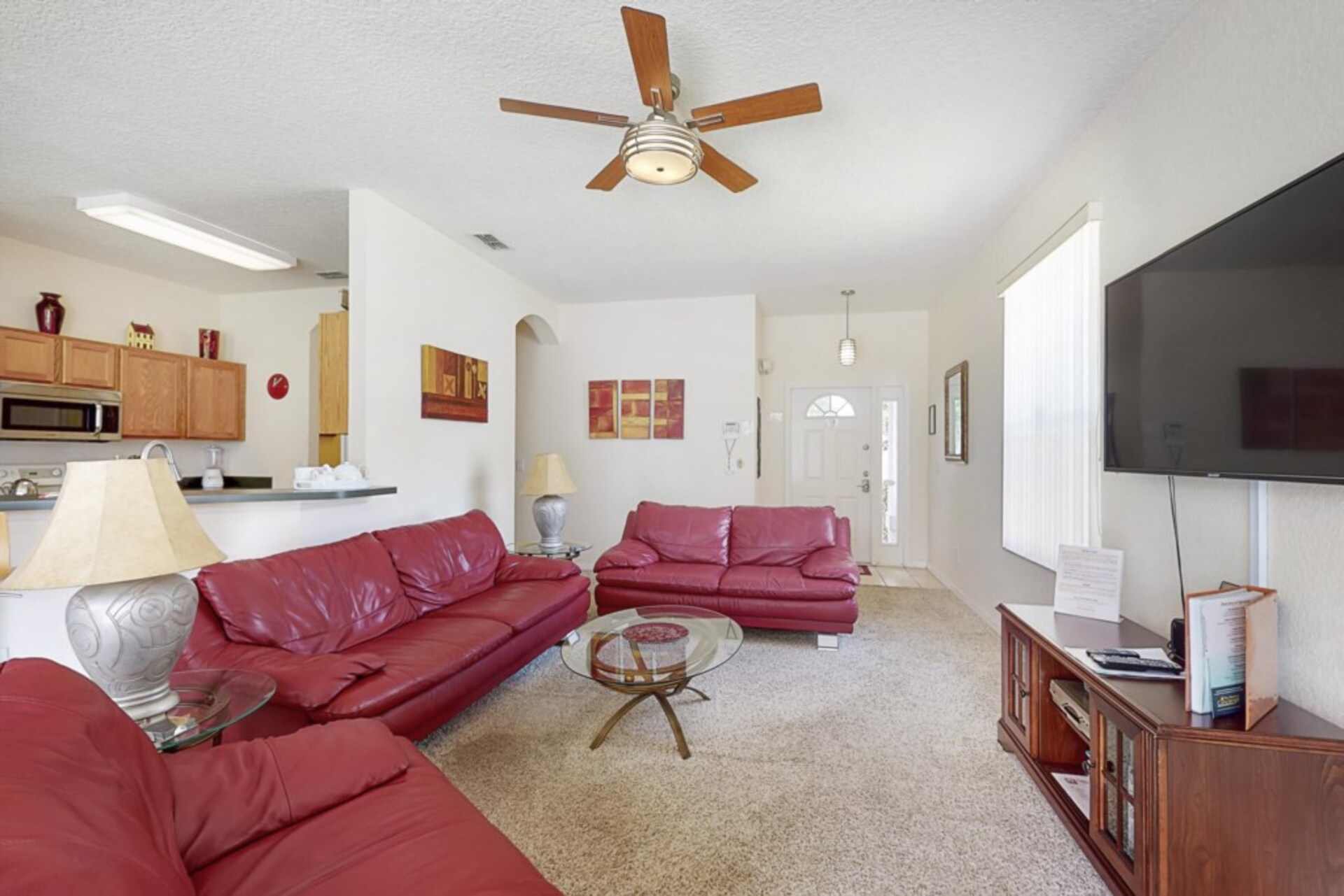 Luxury Contemporary Style Villa on Highlands Reserve Resort, Florida Villa 6061