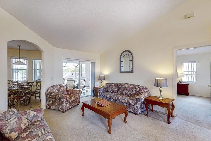 Exclusive Holiday Villa on The Abbey at West Haven, minutes from Disney, Florida Villa 6063