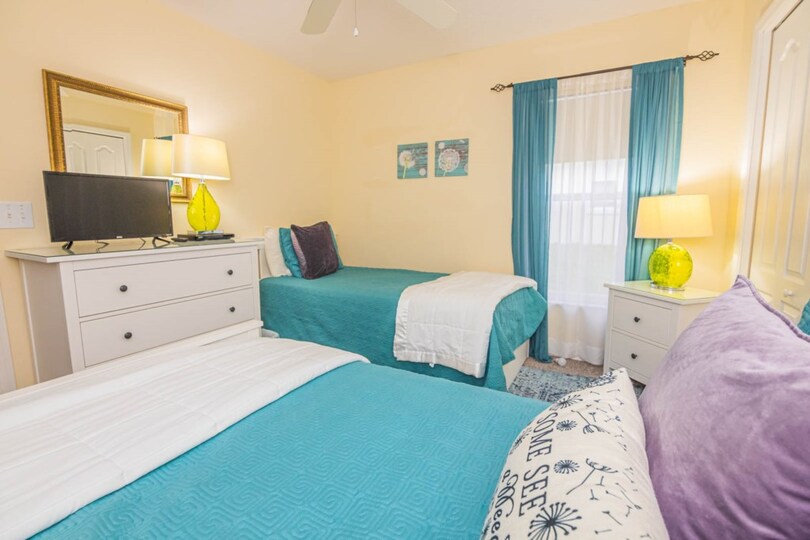 Exclusive Holiday Villa on The Abbey at West Haven, minutes from Disney, Florida Villa 6064