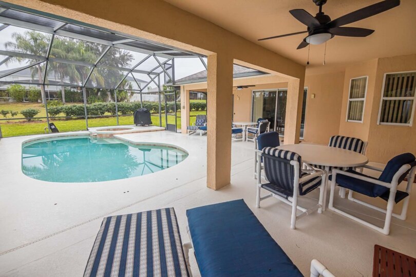Exclusive Holiday Villa on The Abbey at West Haven, minutes from Disney, Florida Villa 6064