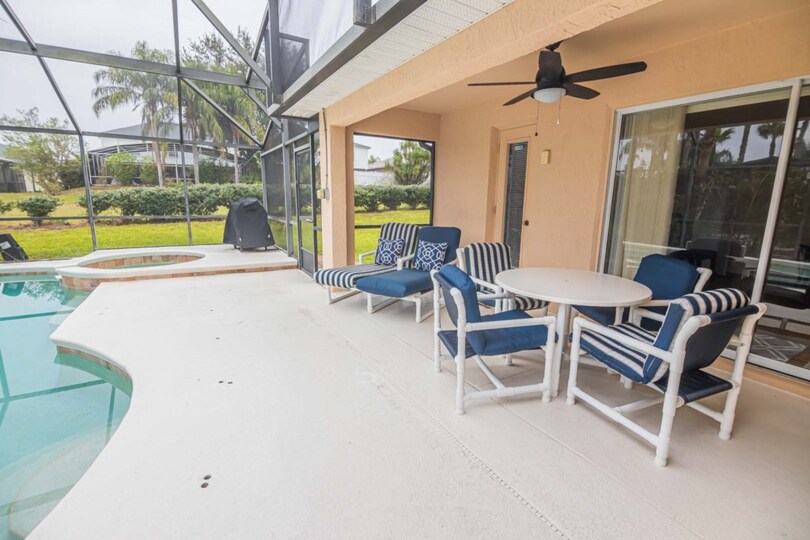 Exclusive Holiday Villa on The Abbey at West Haven, minutes from Disney, Florida Villa 6064