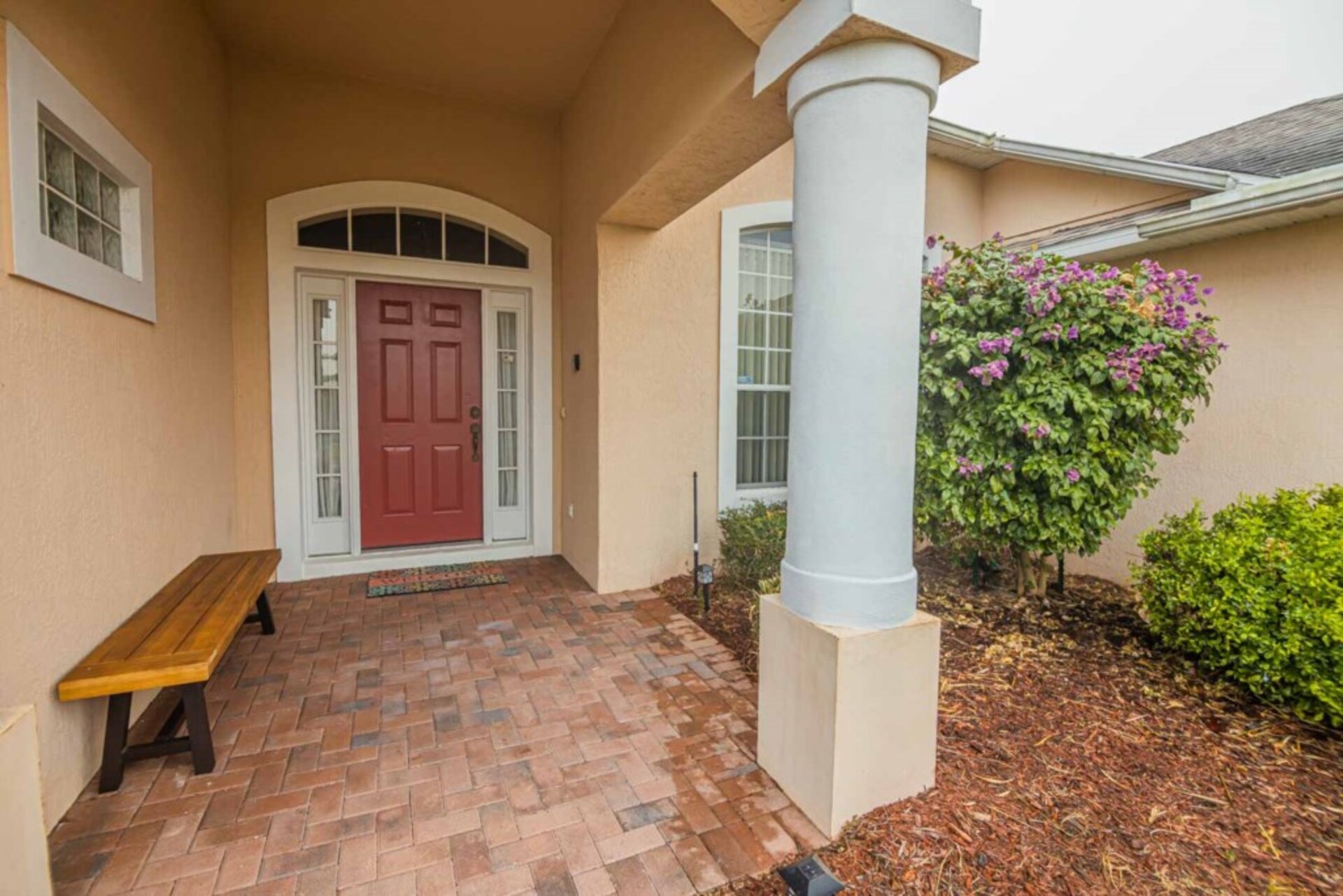 Exclusive Holiday Villa on The Abbey at West Haven, minutes from Disney, Florida Villa 6064