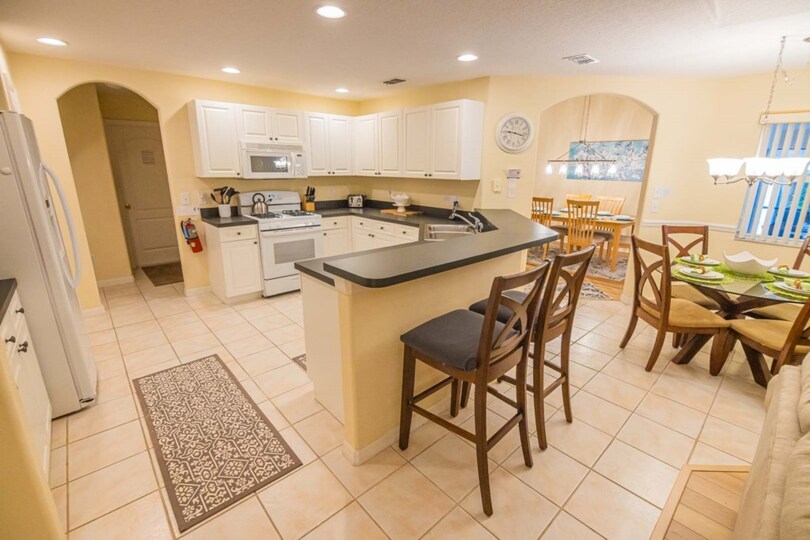 Exclusive Holiday Villa on The Abbey at West Haven, minutes from Disney, Florida Villa 6064