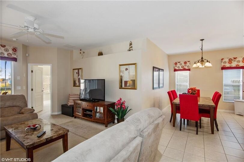 Luxury Contemporary Style Villa on The Abbey at West Haven, Florida Villa 6065