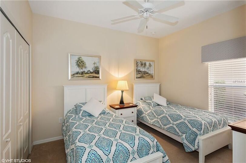 Luxury Contemporary Style Villa on The Abbey at West Haven, Florida Villa 6065