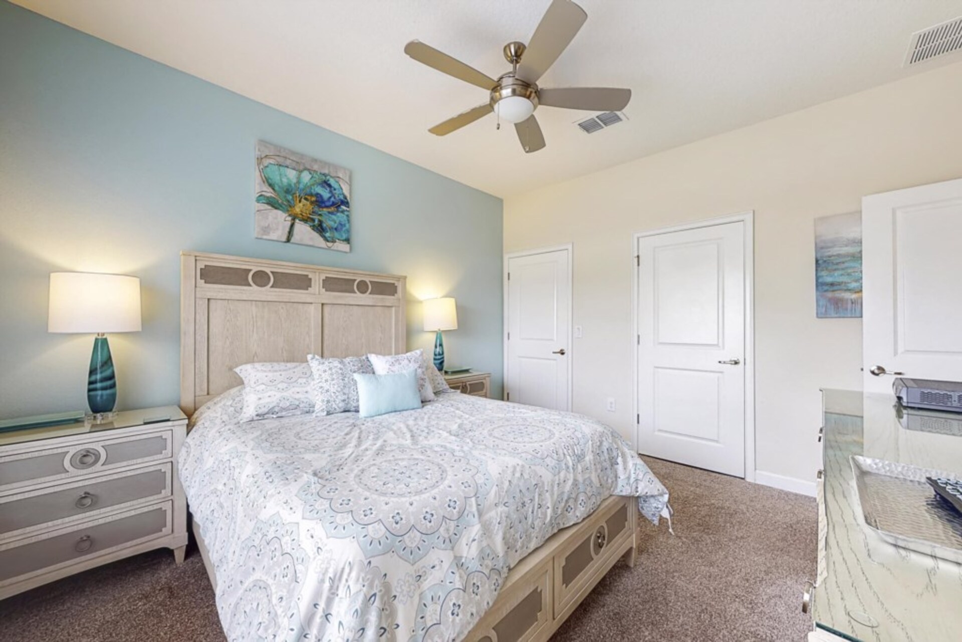 Exclusive Holiday Townhouse on Champions Gate Resort, minutes from Disney, Florida Townhouse 4084