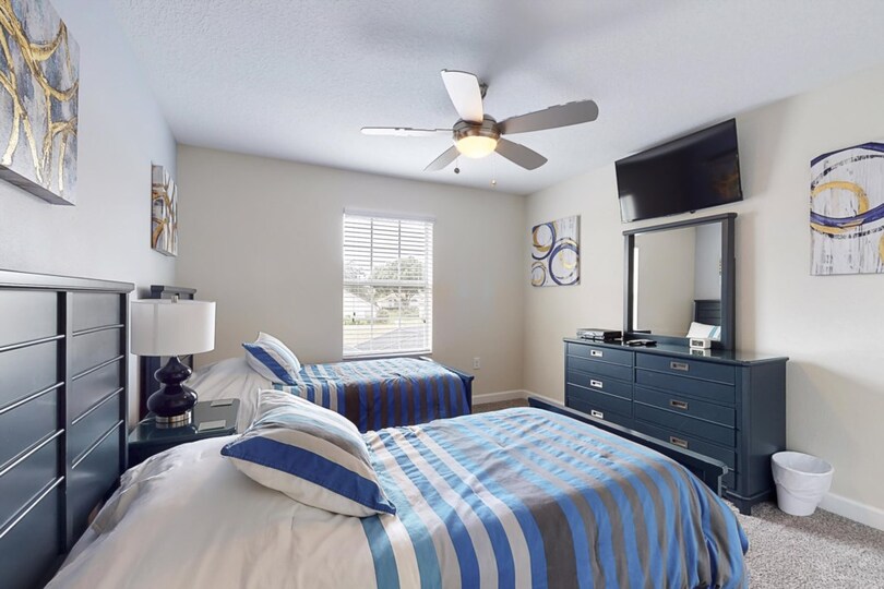 Exclusive Holiday Townhouse on Champions Gate Resort, minutes from Disney, Florida Townhouse 4084