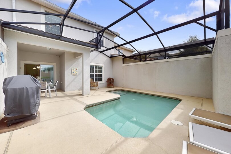 Exclusive Holiday Townhouse on Champions Gate Resort, minutes from Disney, Florida Townhouse 4084