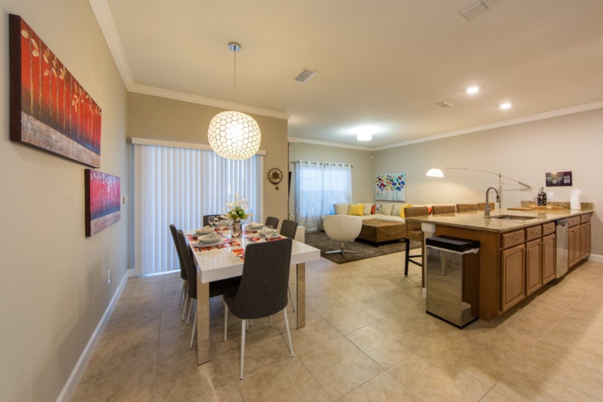 Exclusive Townhouse in One of most Prestigious Resorts, Storey Lake Resort, Florida Townhouse 4086