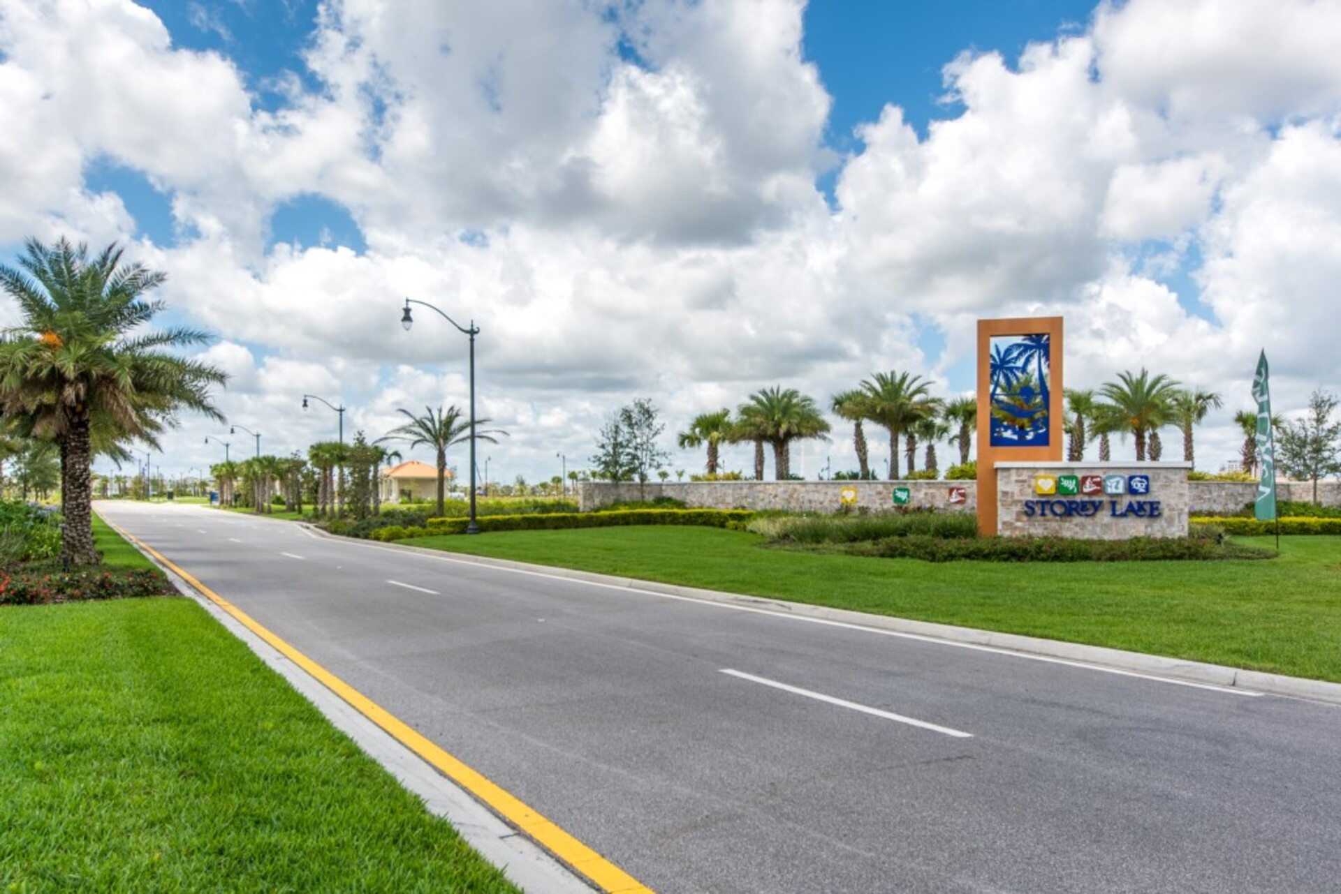 Exclusive Townhouse in One of most Prestigious Resorts, Storey Lake Resort, Florida Townhouse 4086