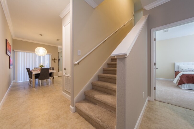 Exclusive Townhouse in One of most Prestigious Resorts, Storey Lake Resort, Florida Townhouse 4086