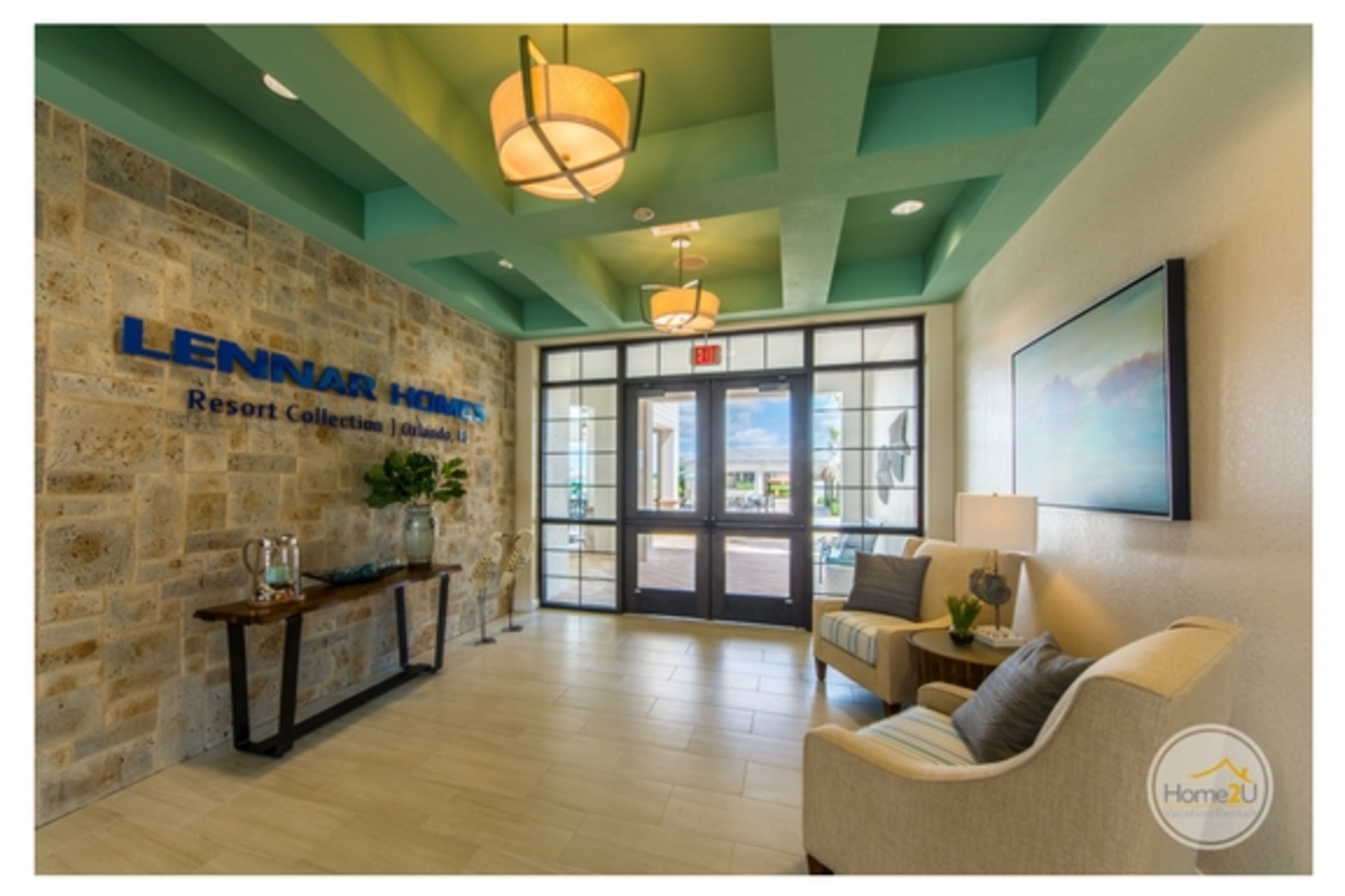 Exclusive Townhouse in One of most Prestigious Resorts, Storey Lake Resort, Florida Townhouse 4086