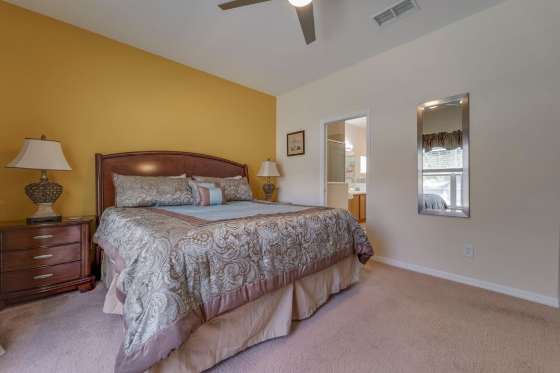 Luxury Contemporary Style Villa on The Abbey at West Haven, Florida Villa 6069