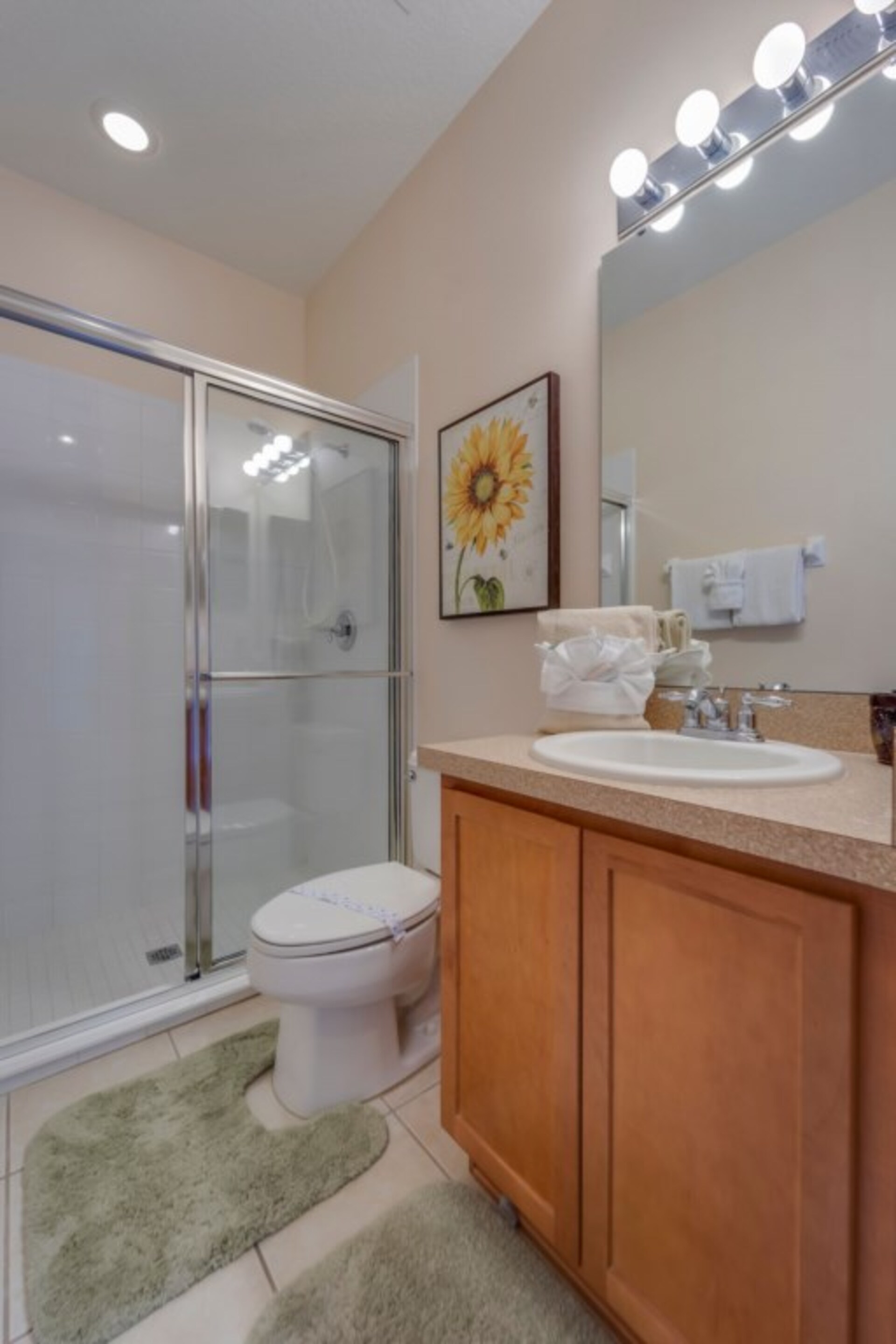 Luxury Contemporary Style Villa on The Abbey at West Haven, Florida Villa 6069