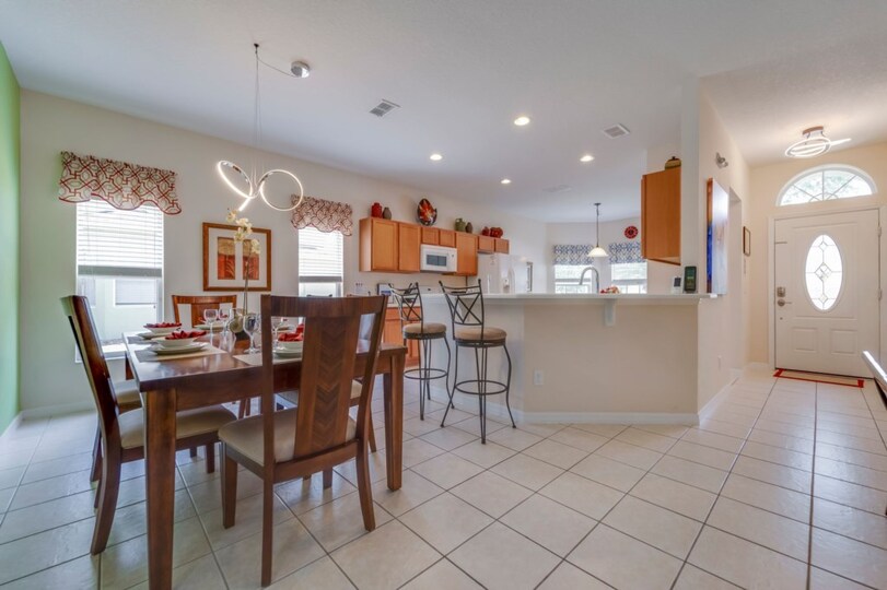 Luxury Contemporary Style Villa on The Abbey at West Haven, Florida Villa 6069