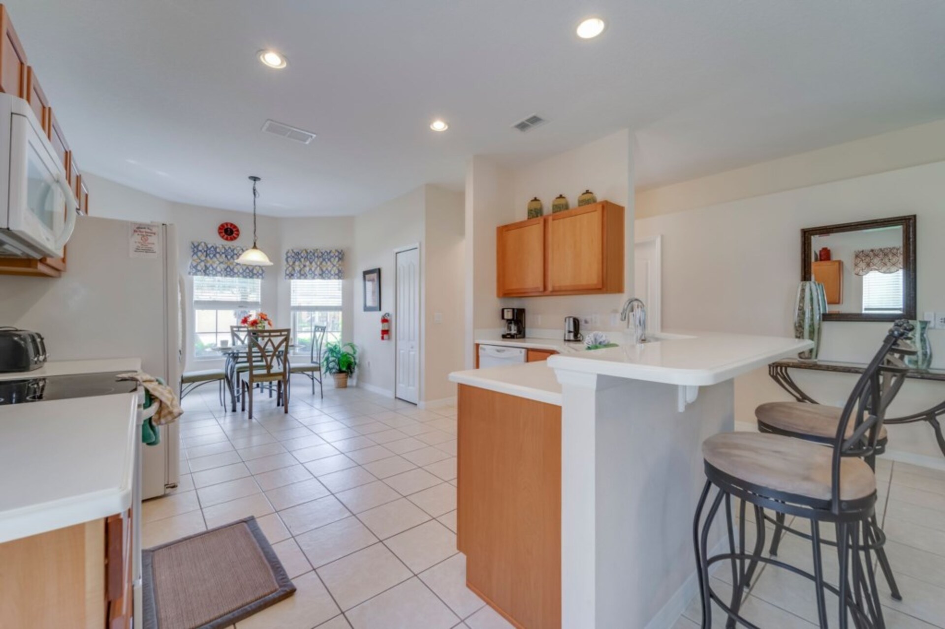 Luxury Contemporary Style Villa on The Abbey at West Haven, Florida Villa 6069