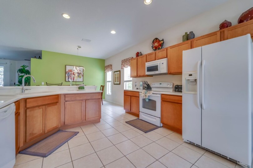 Luxury Contemporary Style Villa on The Abbey at West Haven, Florida Villa 6069