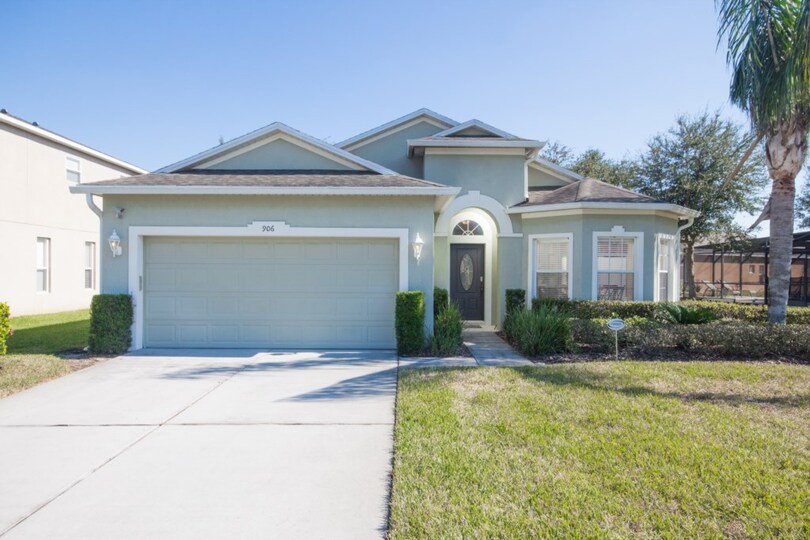 Luxury Contemporary Style Villa on The Abbey at West Haven, Florida Villa 6070