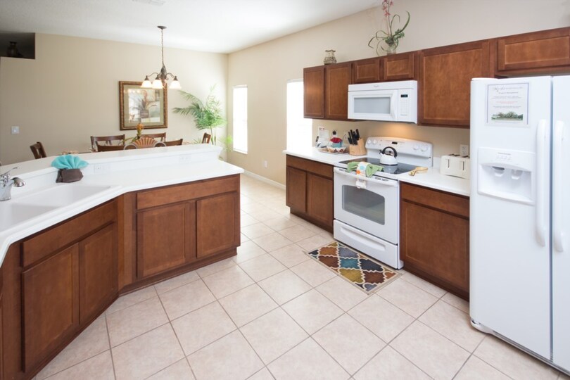 Luxury Contemporary Style Villa on The Abbey at West Haven, Florida Villa 6070