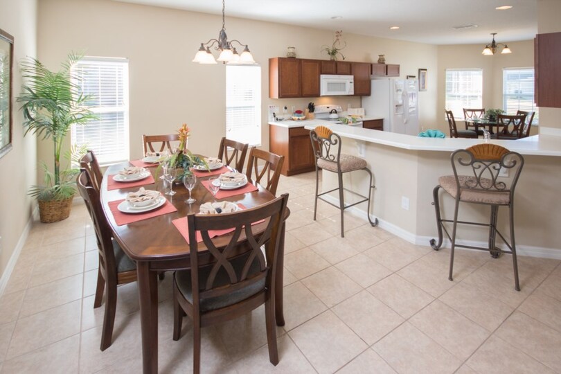 Luxury Contemporary Style Villa on The Abbey at West Haven, Florida Villa 6070