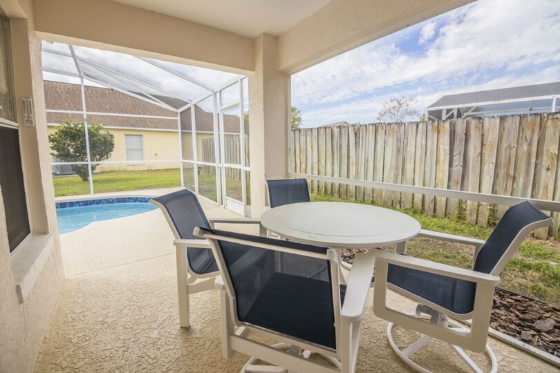 5 Star Villa with Private Pool on Creekside Vacation, Florida Villa 5973
