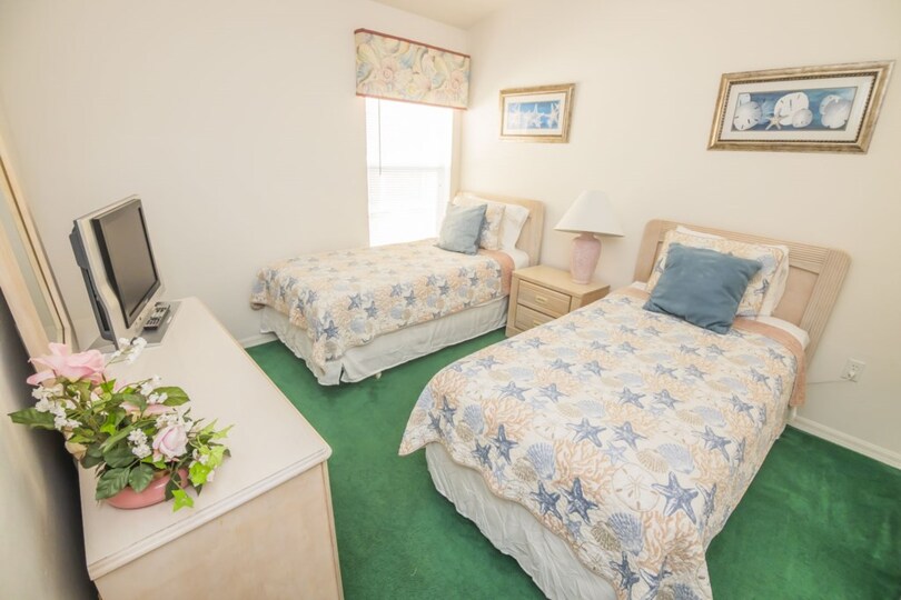 Exclusive Holiday Villa, minutes from Disney, Florida Villa 4091