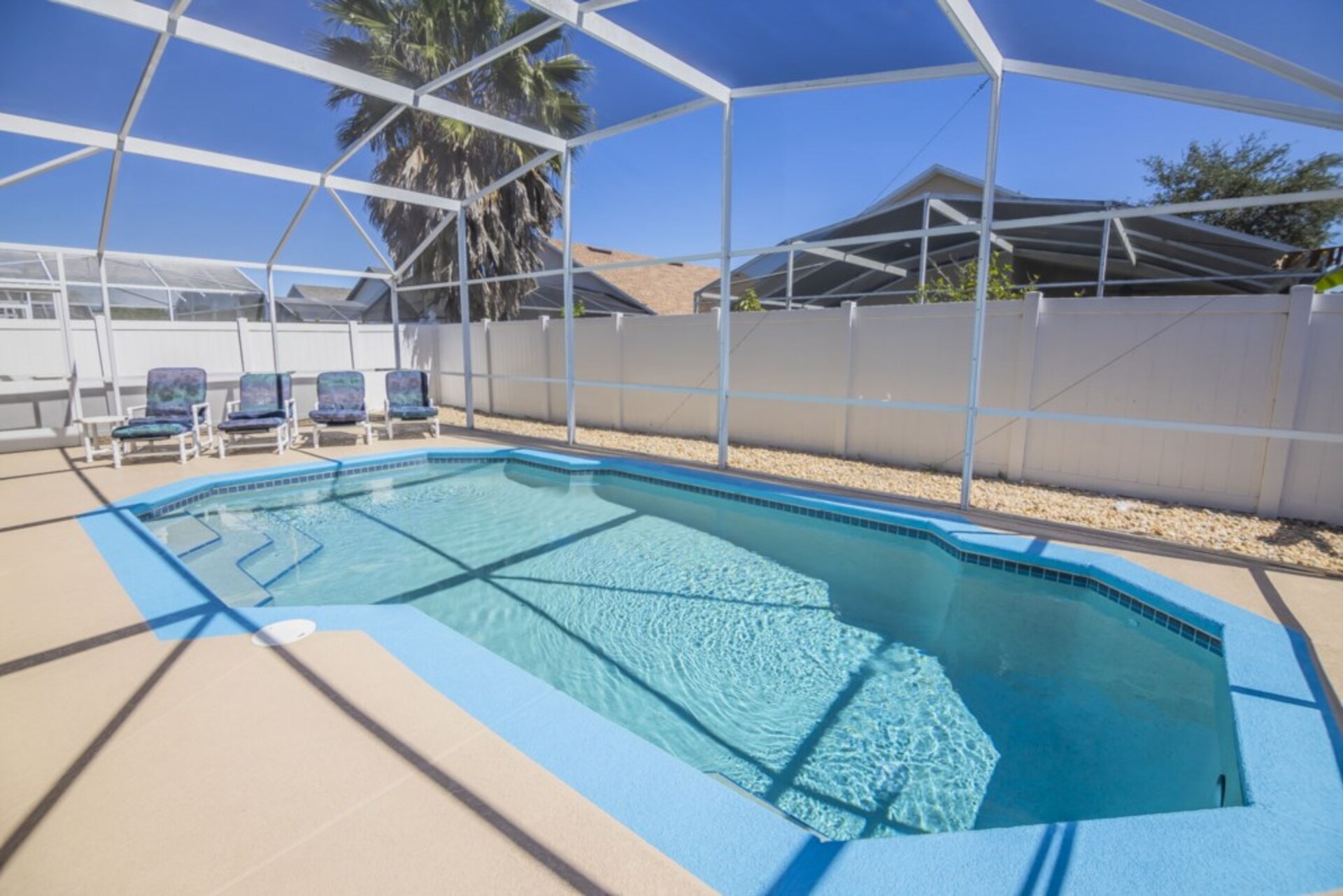 Exclusive Holiday Villa, minutes from Disney, Florida Villa 4091