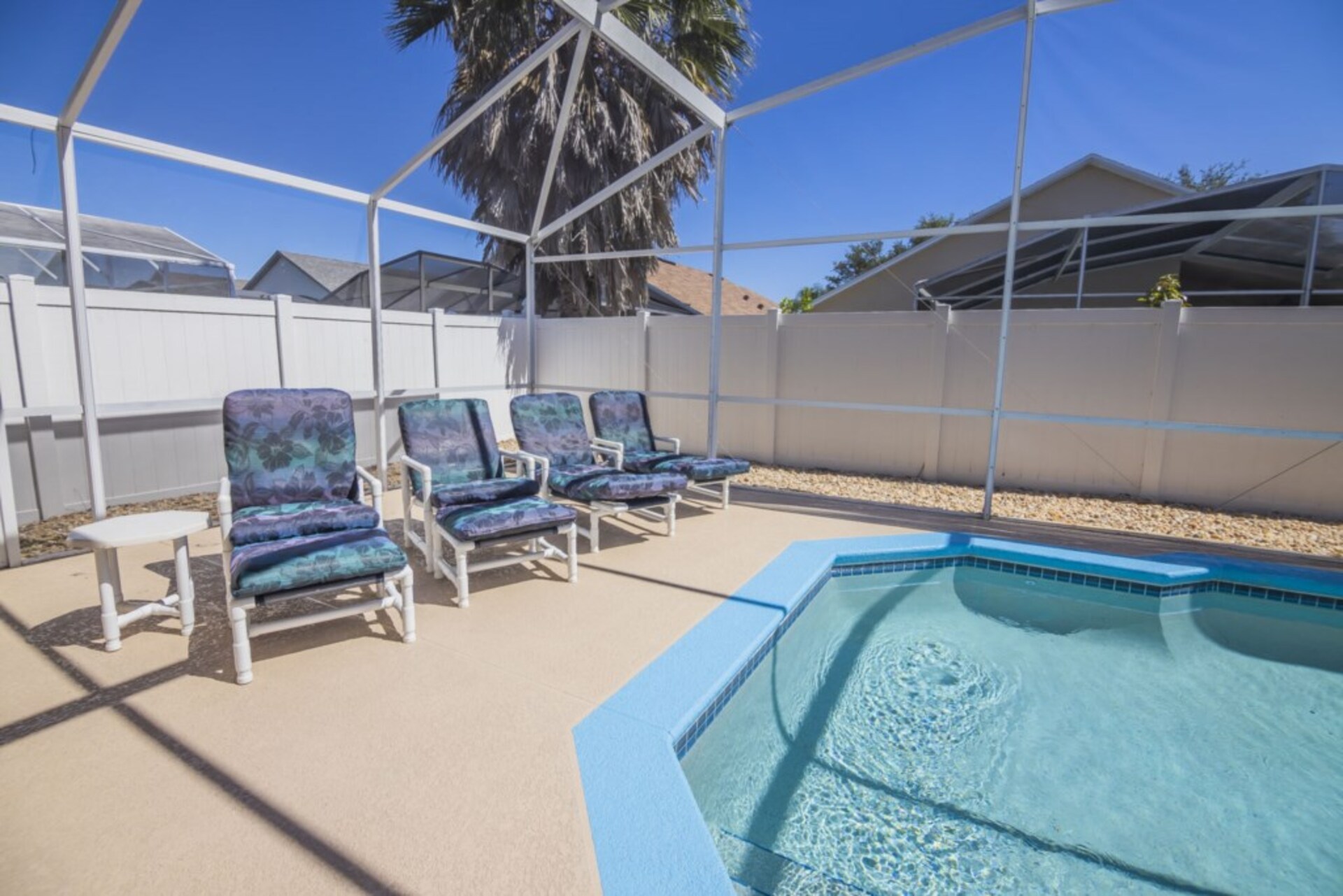 Exclusive Holiday Villa, minutes from Disney, Florida Villa 4091