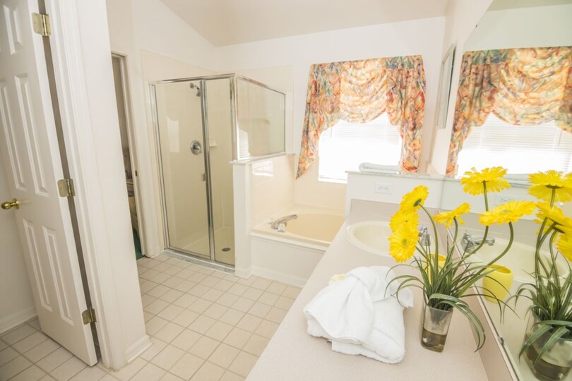 Exclusive Holiday Villa, minutes from Disney, Florida Villa 4091
