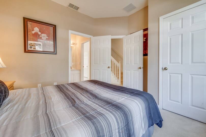 The Ultimate 3 Bedroom Townhouse on Windsor Hills Resort, Florida Townhouse 4094