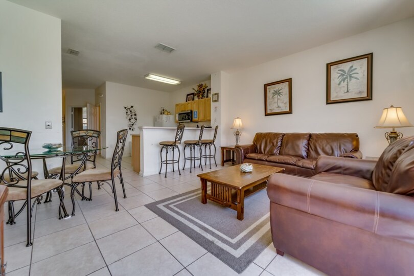 The Ultimate 3 Bedroom Townhouse on Windsor Hills Resort, Florida Townhouse 4094