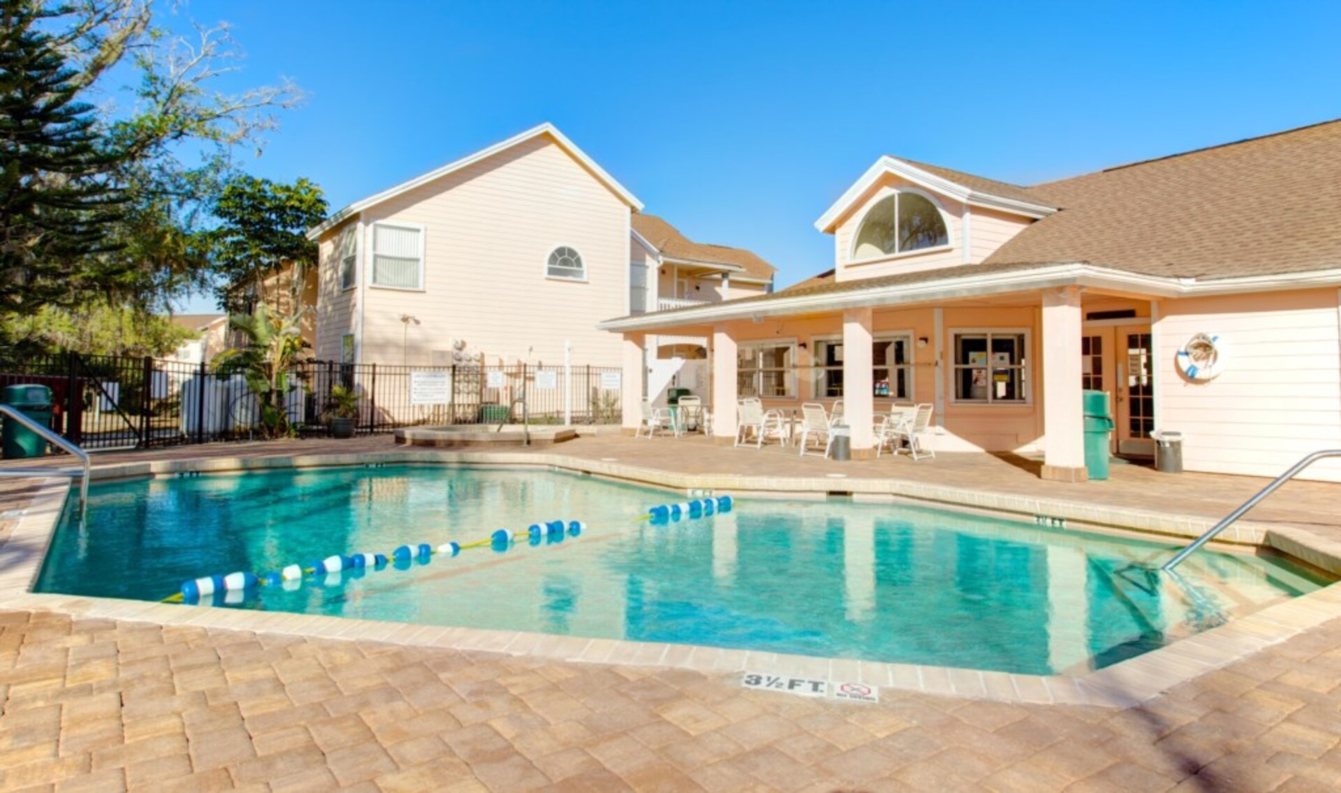 Luxury Condo close to Disney, Florida Condo 6081