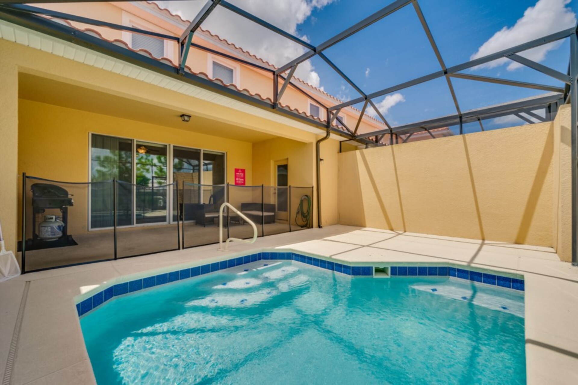 Exclusive Holiday Townhome on Solterra Resort, minutes from Disney, Florida Townhome 6083