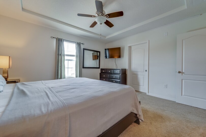 Exclusive Holiday Townhome on Solterra Resort, minutes from Disney, Florida Townhome 6083