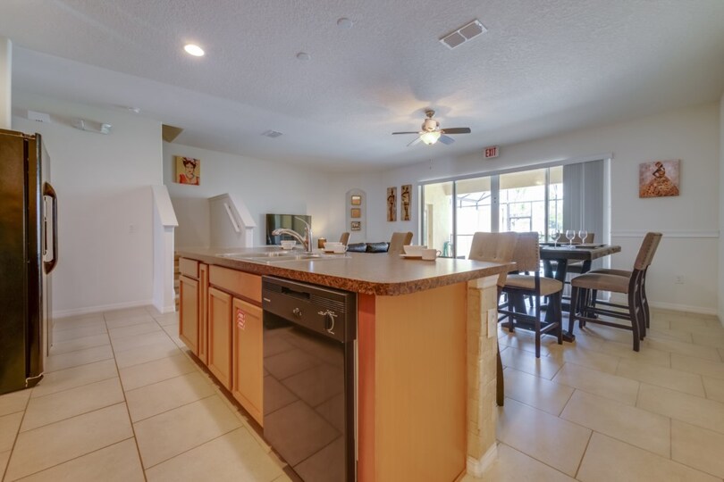 Exclusive Holiday Townhome on Solterra Resort, minutes from Disney, Florida Townhome 6083