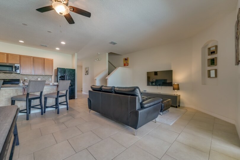 Exclusive Holiday Townhome on Solterra Resort, minutes from Disney, Florida Townhome 6083
