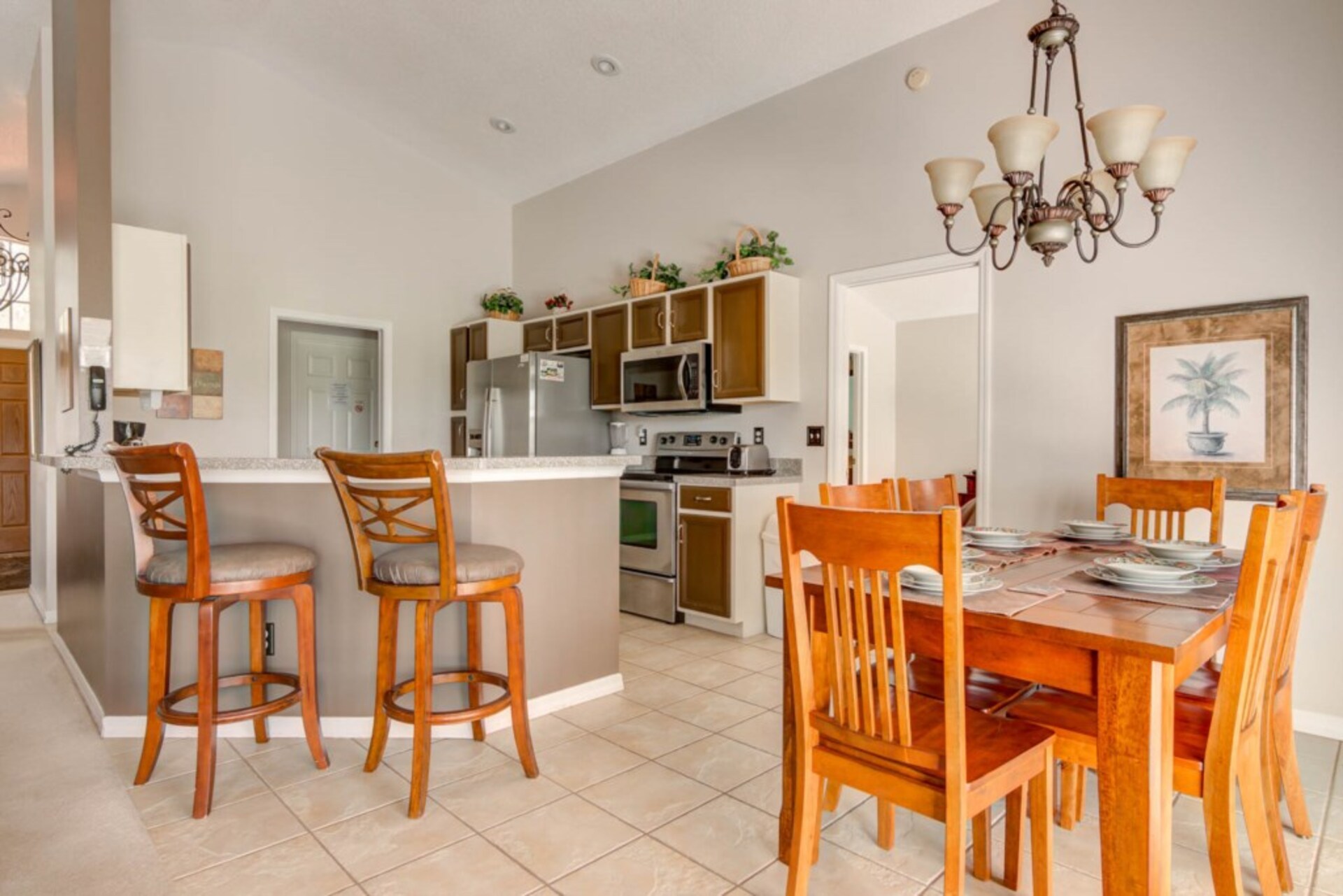 Exclusive Holiday Villa on The Abbey at West Haven, minutes from Disney, Florida Villa 6084