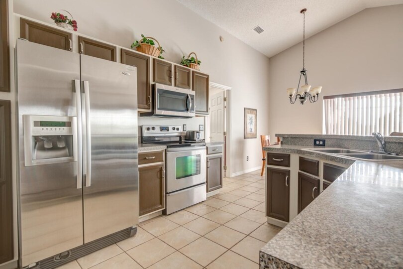 Exclusive Holiday Villa on The Abbey at West Haven, minutes from Disney, Florida Villa 6084