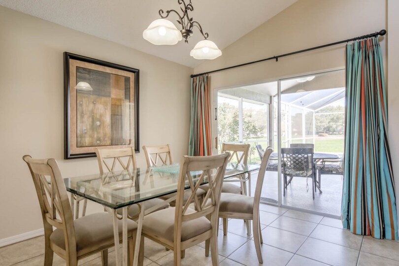 Luxury Contemporary Style Villa on The Abbey at West Haven, Florida Villa 6085