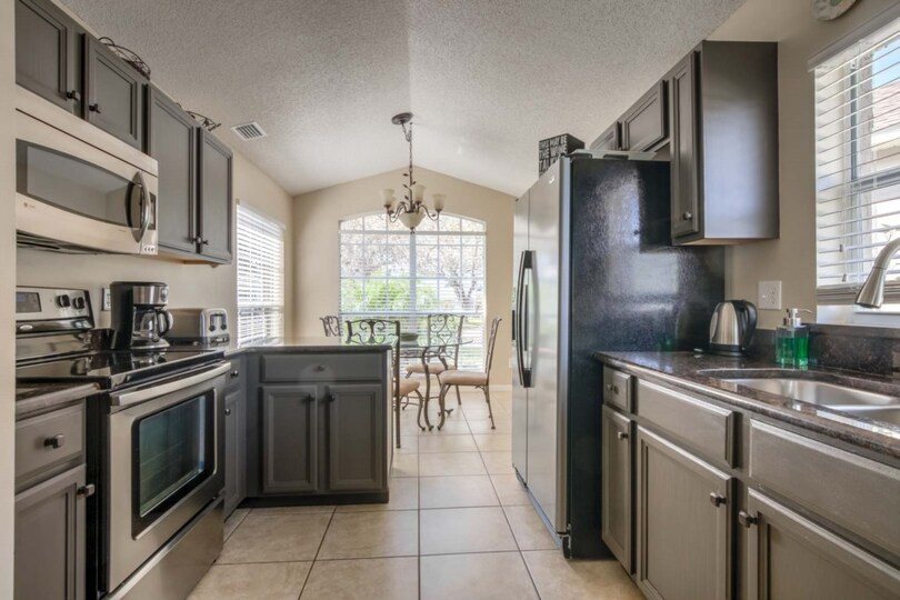 Luxury Contemporary Style Villa on The Abbey at West Haven, Florida Villa 6085