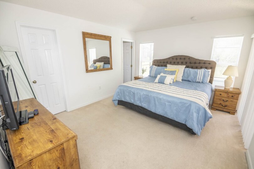 Exclusive Holiday Villa on The Abbey at West Haven, minutes from Disney, Florida Villa 6086