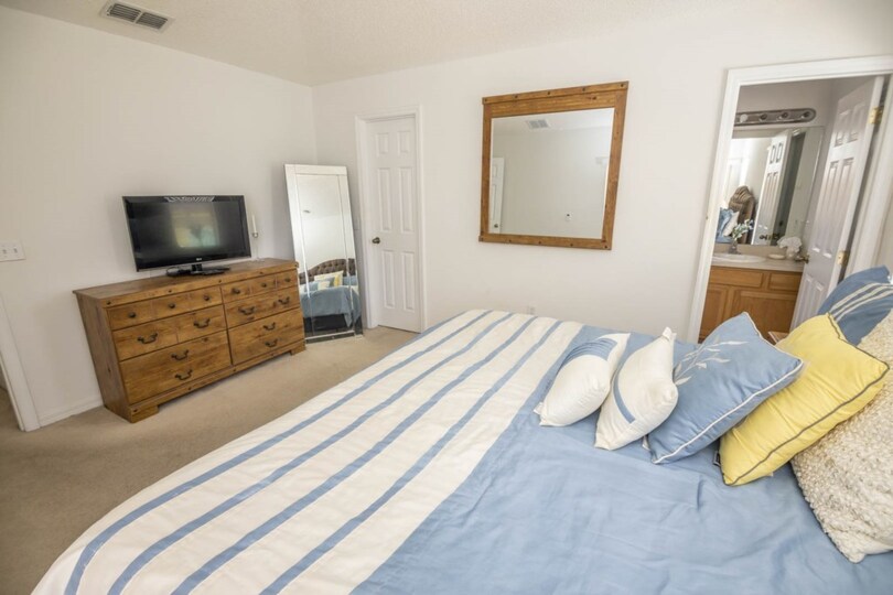Exclusive Holiday Villa on The Abbey at West Haven, minutes from Disney, Florida Villa 6086