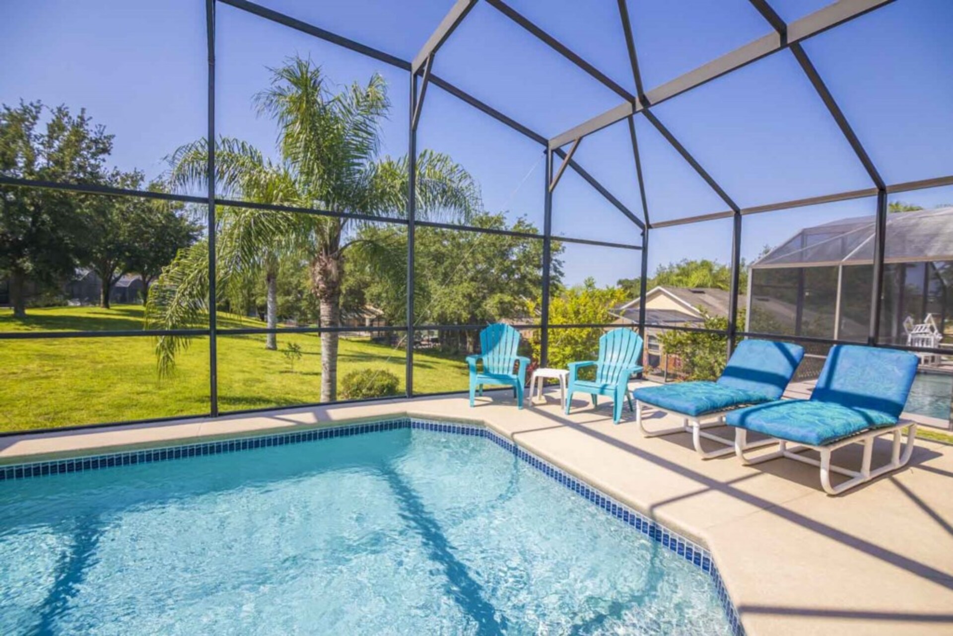 Exclusive Holiday Villa on The Abbey at West Haven, minutes from Disney, Florida Villa 6086