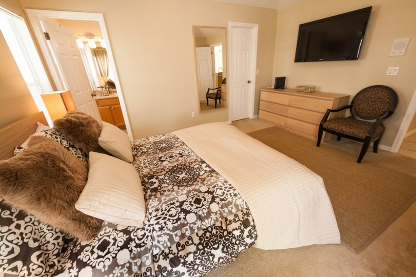 Luxury Villa with Fantastic Private Pool on The Abbey at West Haven, Florida Villa 6087
