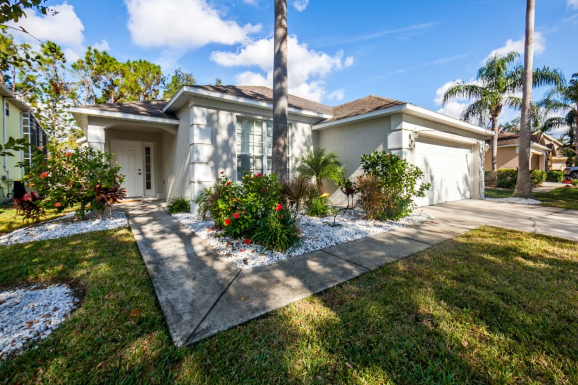 Luxury Villa with Fantastic Private Pool on The Abbey at West Haven, Florida Villa 6087